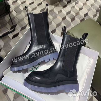 Ботинки Bottega Veneta