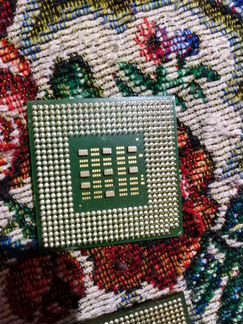 Процессор intel celeron 1.7