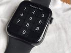 Смарт часы apple watch se 44мм объявление продам