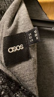 Платье кружевное ASOS