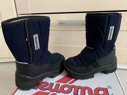 Сапоги зимние kuoma 26
