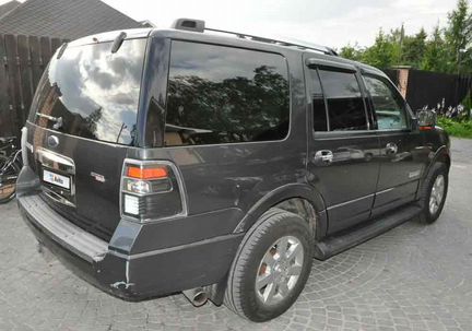 Ford Expedition 5.4 AT, 2007, 280 000 км