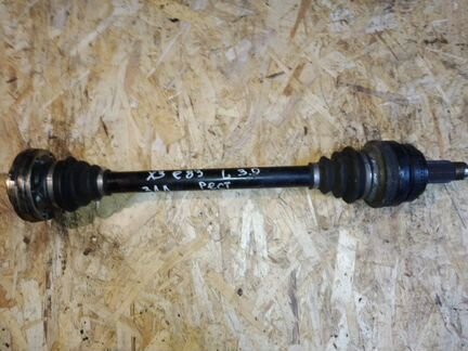 Привод задний левый Bmw X3 3.0Si E83 N52