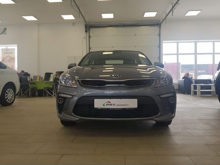 KIA Rio 1.6 МТ, 2020, 12 222 км