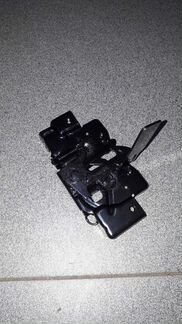 Замок капота mazda 3 BK седан