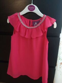 Платье-туника 92 р-р