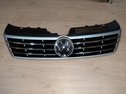 Бампер передний Volkswagen Passat B6