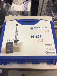 Влагомер древесины серии Profi H-DI 3.10 BES-Bollm