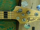 Бас гитара Fender American Deluxe Jazz Bass 5 объявление продам