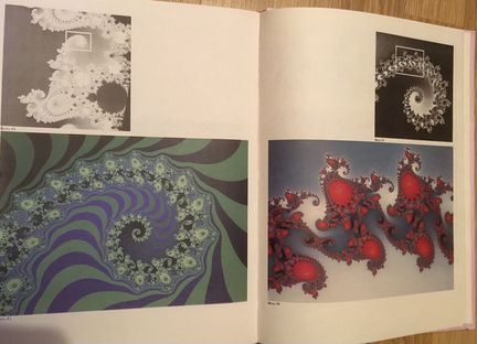 Книга Красота фракталов
