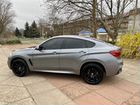 BMW X6 3.0 AT, 2017, 57 000 км объявление продам