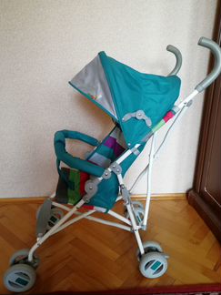 Прогулочная коляска Babyhit трость
