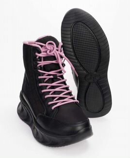 Ботинки зима