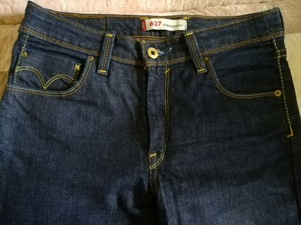 Джинсы levis