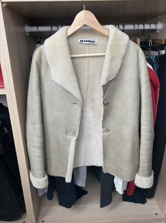 Шуба дубленка JIL sander оригинал