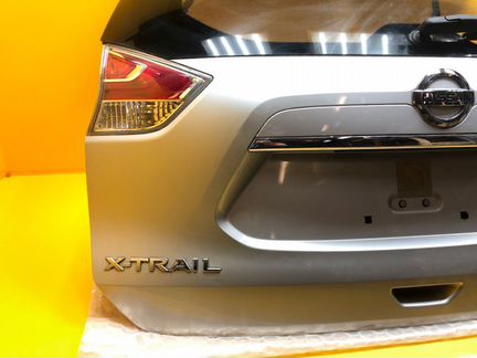 Крышка багажника Nissan X-Trail T32 2013-2020