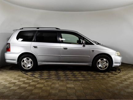 Honda Odyssey 2.3 AT, 2002, 326 747 км