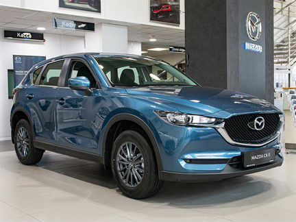 Mazda CX-5 2.5 AT, 2020