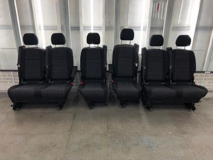 Сиденья Mercedes Vito 2019-2019