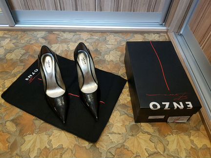 Туфли enzo 36 размер