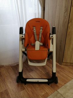 Стульчик для кормления peg-perego siesta