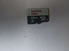 SanDisk ultra 128gb microsdxc