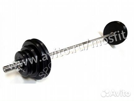 Штанга олимпийская