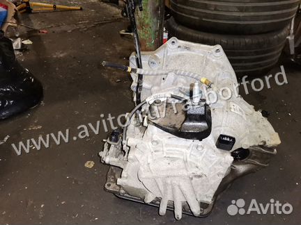 АКПП Ford Fusion