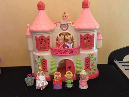 Игрушка Замок ELC