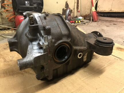 Задний редуктор Lexus IS 250 is250 (новые сальники