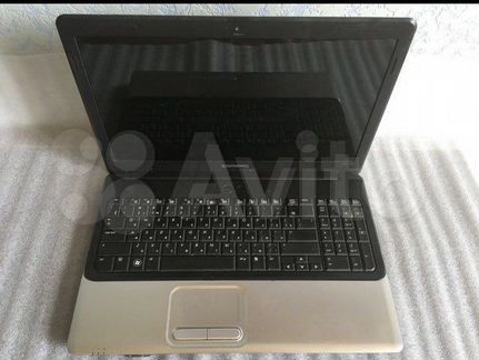 Продам ноутбук HP compaq cq61