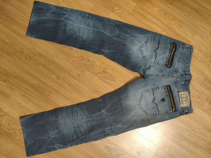 Джинсы guess мужские