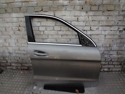 Дверь передняя правая Мерседес x166 GLS