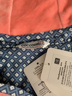 Новый Комбинезон Coccodrillo, р.74