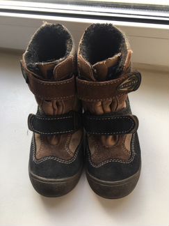 Полусапожки Richter