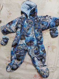 Комбинезон конверт Pilguni 74