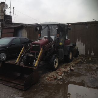 Трактор ХТЗ Т-25, 1986