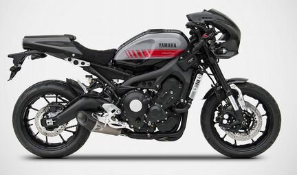 Глушитель выхлоп полный zard Yamaha MT 09