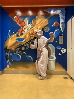 Kengurumi Костюм