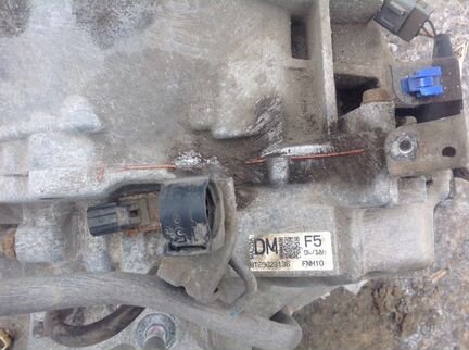 Мазда 2/ Mazda Demio АКПП коробка передач