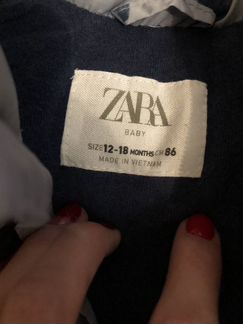 Жилет для мальчика Zara