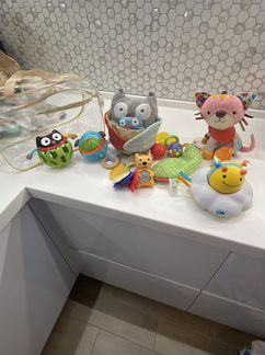 Skip Hop игрушки