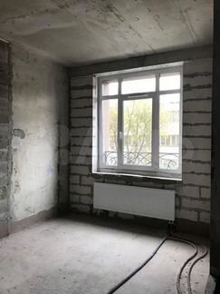 2-к квартира, 60.5 м², 2/25 эт.