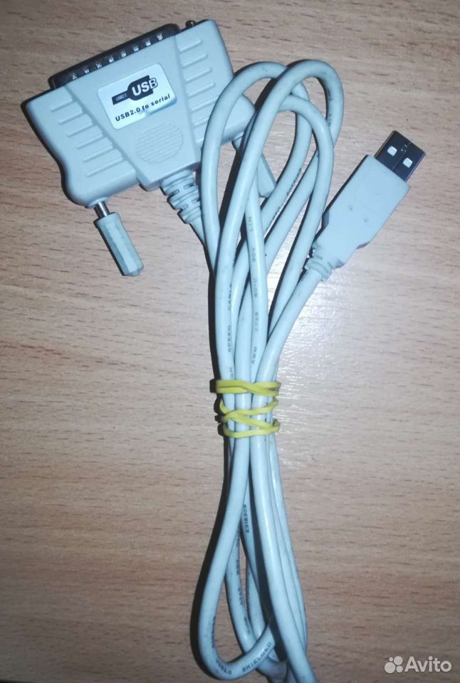 Кабель для компьютера Штрих-М USB 2.0 89611626315 купить 4
