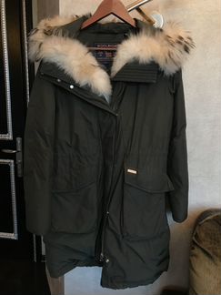 Парка Woolrich