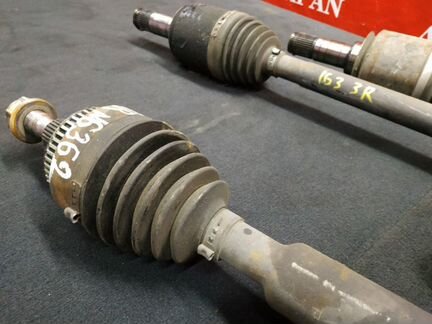 Привод передний правый Mercedes W163 ML W163