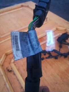 Проводка на форсунки пассат б6 1,8 2,0