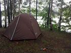 Палатка outventure Bergen 4