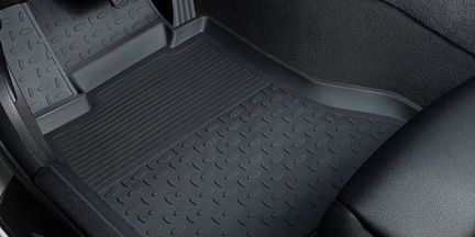 Коврики для Toyota Corolla E140 E150 2007-2013
