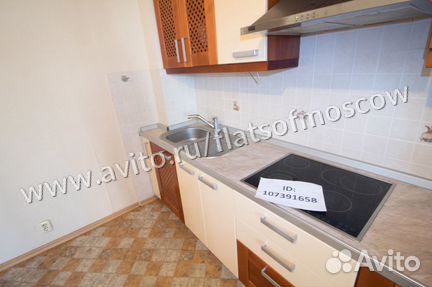 1-к квартира, 35 м², 7/12 эт.